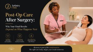 Post-Op Care After Surgery Why Your Final Results Depend on What Happens Next
