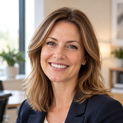 Sarah Mitchell, client of J Artistry Clinic